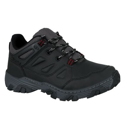 Tênis Masculino Wonder Adv 1018 - Preto - Atacado