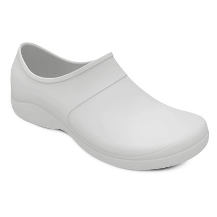 Sapato Feminino Boa Onda 1808 - Branco - Atacado