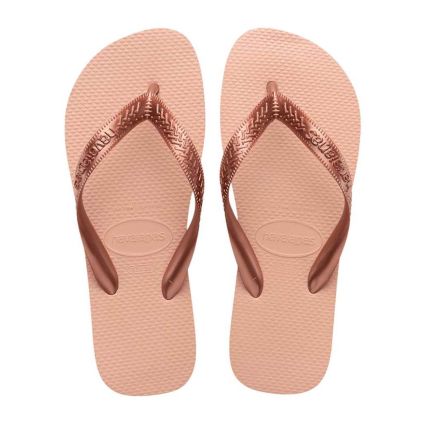 Chinelo Infantil Havaianas Top  - 27/28 - Rosa Ballet - Atacado