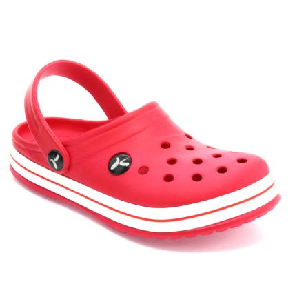 Babuch Feminino Kemo Sport Iate - Vermelho - Atacado