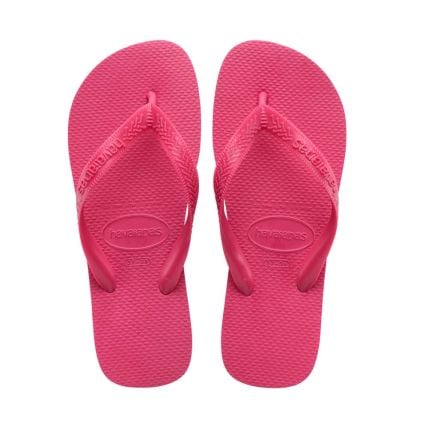 Chinelo Infantil Havaianas Top - 23/24 - Pink Eletric - Atacado