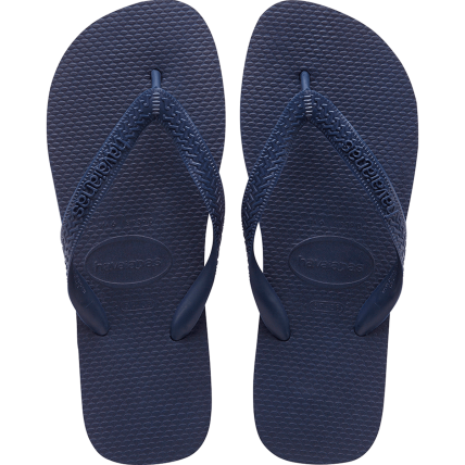 Chinelo Havaianas Top  - 37/38 - Marinho (0555) - Atacado