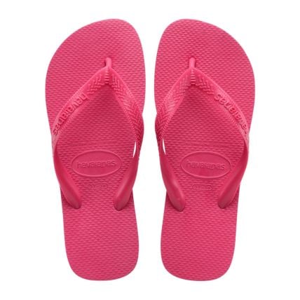 Chinelo Infantil  Havaianas  Top  - 31/32 - Pink Eletric - Atacado