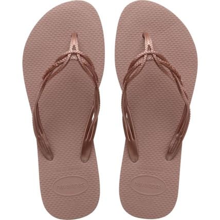 Chinelo Havaianas Flash Sweet - Rosa Crocus - Atacado