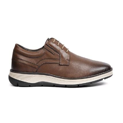 Sapato Masculino Ferracini 5540.559 J - Dallas Havana - Atacado