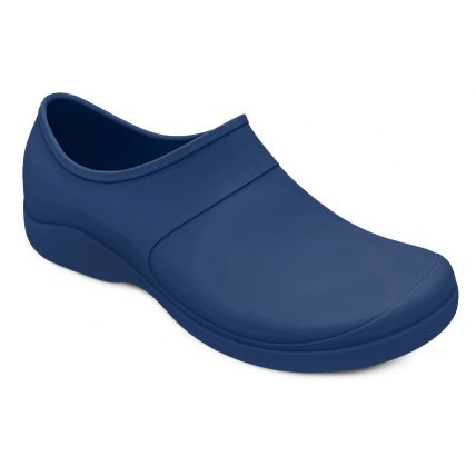 Sapato Feminino Boa Onda 1808 - Azul - Atacado