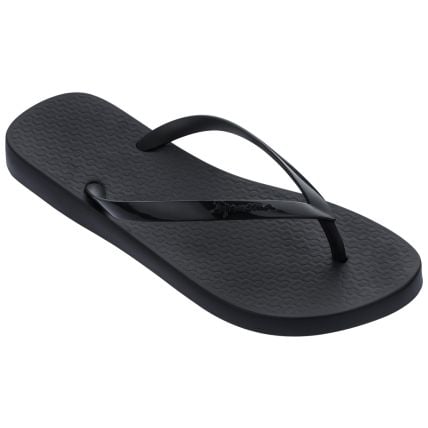 Chinelo Feminino Ipanema Classica Fine 26603 - 33 Ao 40 - Preto/preto (24683) - Atacado