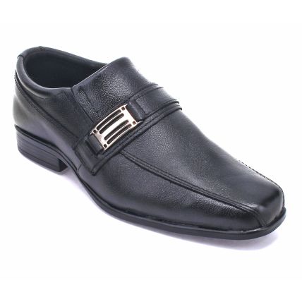 Sapato Masculino Andar Shoes 906 - Preto - Atacado