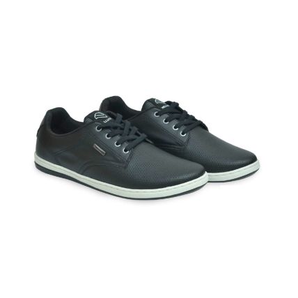 Sapato Masculino  Velluti 5837 - Preto - Atacado