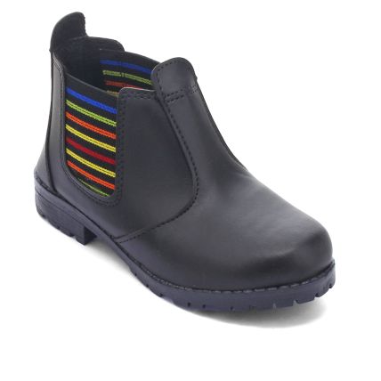 Bota Infantil Jeca 10.10 - Preto - Atacado