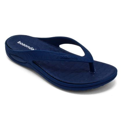 Chinelo Feminino Boa Onda 1319 - Classic Blue/clas. Blue  - Atacado