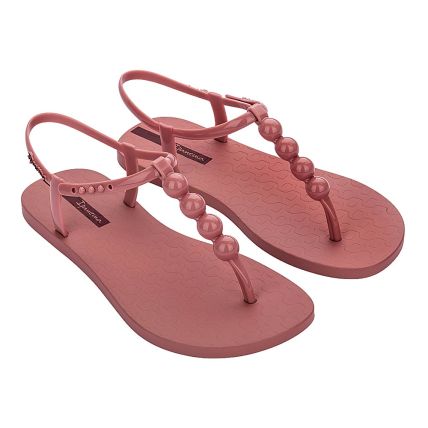 Chinelo Feminino Ipanema Class Easy On 27017 - Rosa/rosa (Ah403) - Atacado