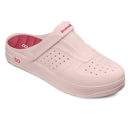 Babuche Feminino Boa Onda 2160 - Rose/nude Goiaba - Atacado