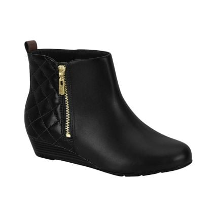 Bota Feminina Modare 7076.102.23654 - Preto (15745) - Atacado