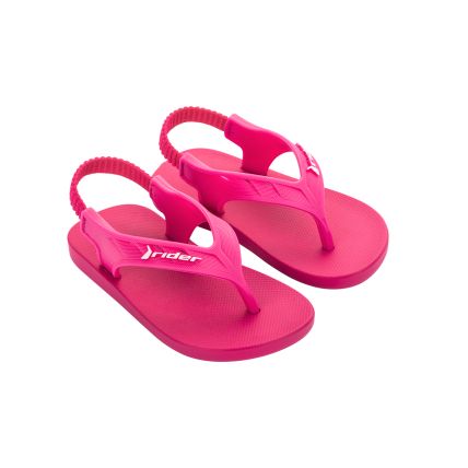 Sandalia Baby Rider Street 11645 - Rosa/rosa (Af292) - Atacado