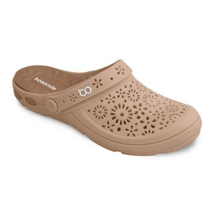 Babuch Feminino Boa Onda 1317 - Canela/canela - Atacado