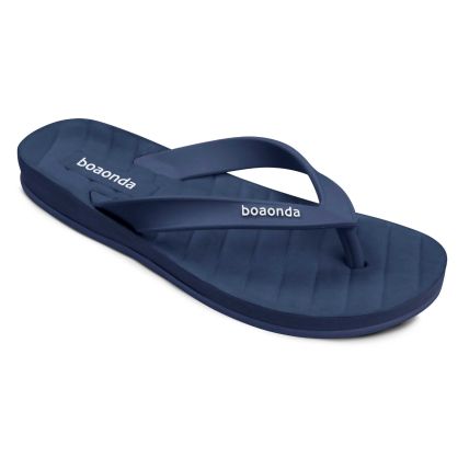 Chinelo Feminino Boa Onda 2223 - Classica Blue/classia Blue - Atacado