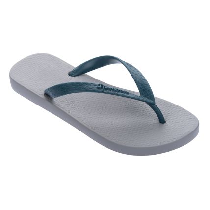 Chinelo Masculino Ipanema Clássica - 05320 - Cinza/azul - Atacado