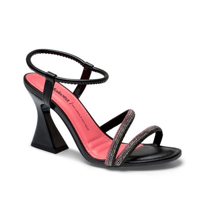 Sandália Feminina Dakota Y0701.0001 - Tira Fucsia - Atacado