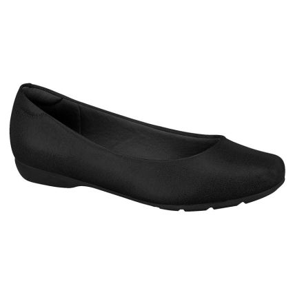 Sapatilha Feminina Modare 7016.400.5536 - Preto - Atacado