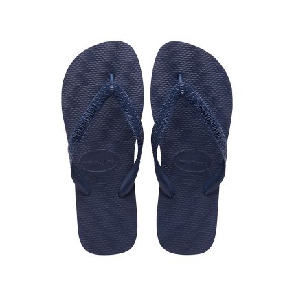 Chinelo Infantil Havaianas Top - Azul Marinho - Atacado