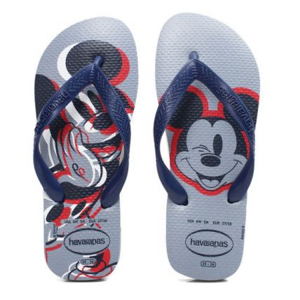 Chinelo Havaianas Top Disney - Vento (1804)  - Atacado