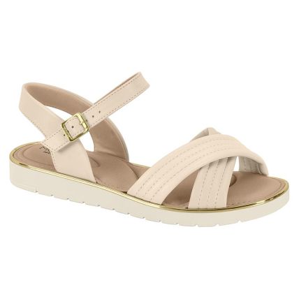 Sandália Feminina Modare 7175.104.23715 -  - Creme (83517) - Atacado