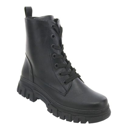 Bota Feminina Mooncity 72168 - Preto - Atacado