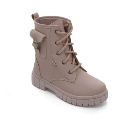 Bota Infantil Nilqi 1500.5.3 - Rose - Atacado