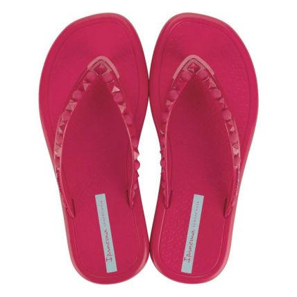 Chinelo Infantil Ipanema Meu Sol Inf 27131 - Vermelho/verde (Av628) - Atacado