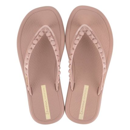 Chinelo Infantil Ipanema Meu Sol 27131 - Rosa Claro/amarelo (Av631) - Atacado