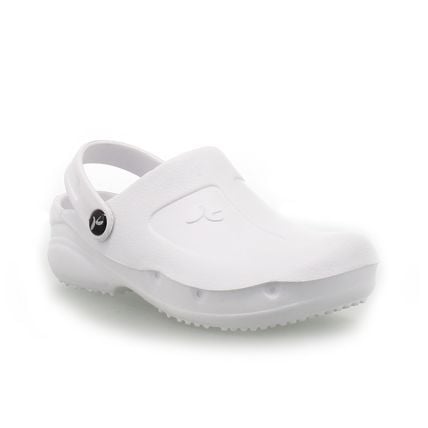 Babuch Feminino Kemo Profissional 2 - Branco - Atacado