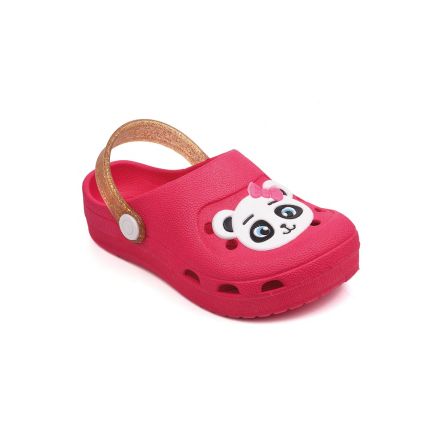 Babuche Estrelinha 0220/24 - Pink 17/24. - Pink - Atacado