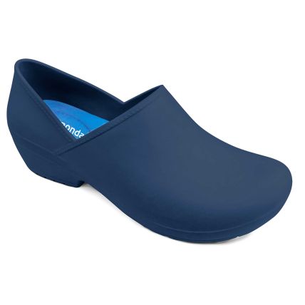 Babuche Feminino Boa Onda 1441   - Classic Blue/azul Works - Atacado