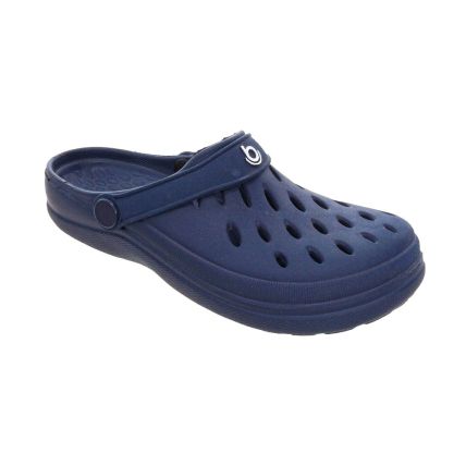 Babuche Feminino Boa Onda 2402 - Classic/blue - Atacado