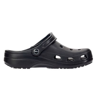 Babuche Masculino Corfly W1978-04 - Preto - Atacado