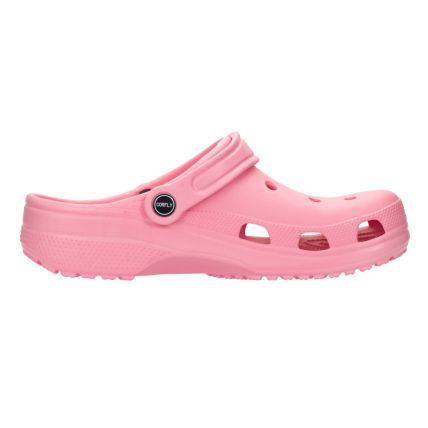 Babuche Feminino Corfly W1978-08 - Rosa - Atacado