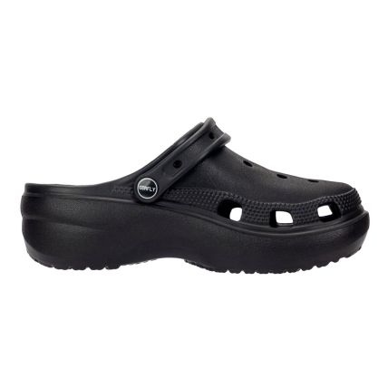 Babuche Feminino Corfly W1985-04 - Preto - Atacado