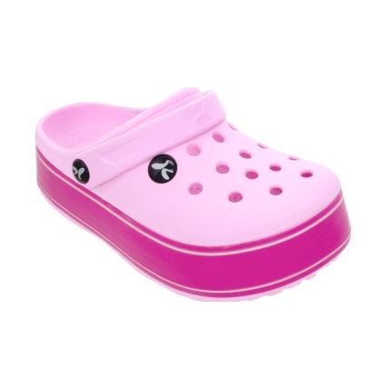 Babuch Kemo Iate Up - (Colmeia) - Rosa Bebe/branco - Atacado