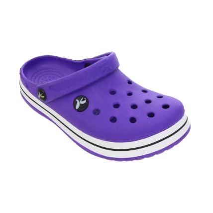 Babuche Feminino Kemo Sport Iate - (Colmeia) - Roxo - Atacado