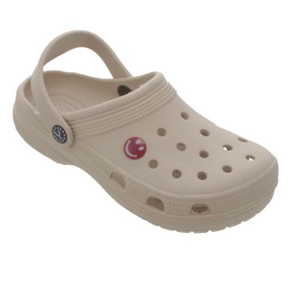 Babuche Feminino Yvate 2003 - Bege - Atacado