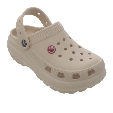 Babuche Feminino Yvate 2525 - Bege - Atacado