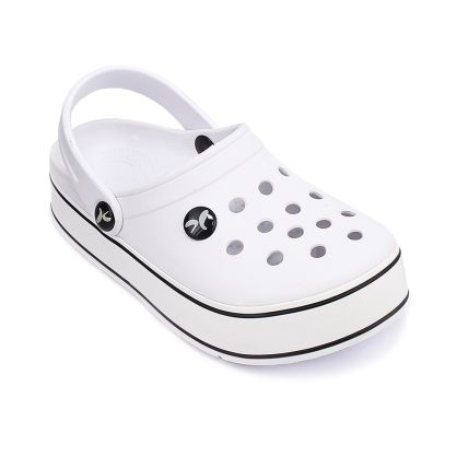 Babuch Kemo Iate Up - Branco/branco - Atacado