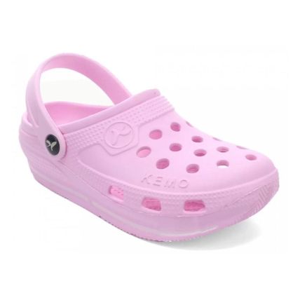 Babuch Kemo Retro - Rosa Bebe - Atacado