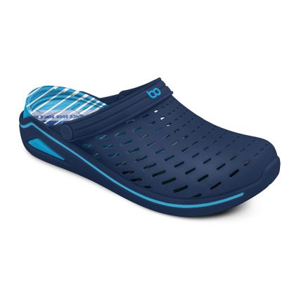 Babuche Masculino Boa Onda 1944  - Classic Blue/since - Atacado
