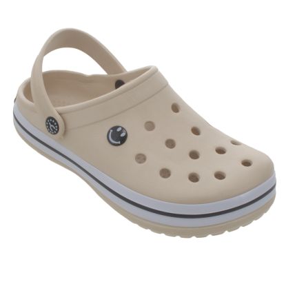 Babuche Masculino Yvate 1815 - Bege - Atacado