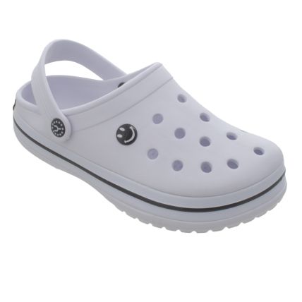 Babuche Masculino Yvate 1815 - Branco - Atacado