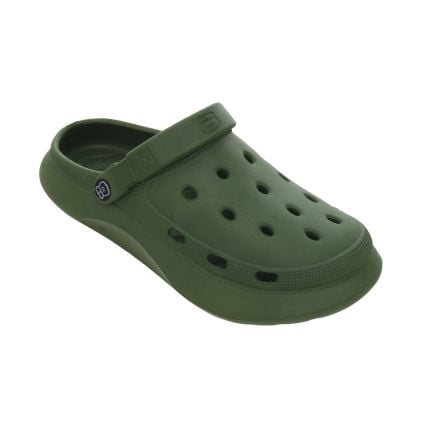 Babuche Masculino Yvate S3 - Verde - Atacado