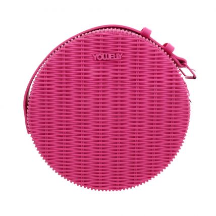Bolsa You Jelly B.9153 - Pink - Atacado