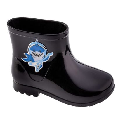Bota Baby Frad 2157 - Preto - Atacado